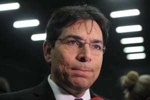 Danny Danon- ambassadeur d'Israël à l'ONU