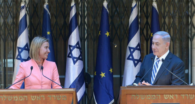 Les relations Israël - Europe en voie d’amélioration