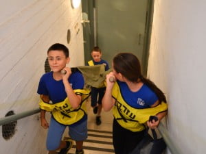 Pas de panique à 10 :05 aujourd’hui la sirène retentira dans les écoles d'Israël pour un exercice