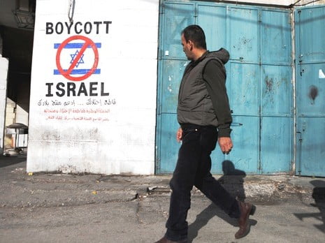 La Grande Bretagne interdit le boycott d'Israël d'organismes publics