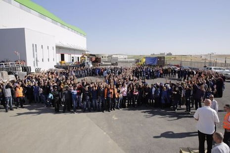 A cause du BDS, Sodastream a renvoyé des travailleurs palestiniens