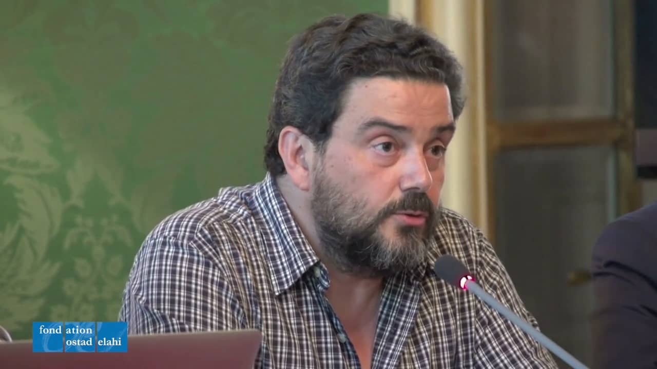 Ohr Israel la lumière d'Israel Georges-Élia Sarfati