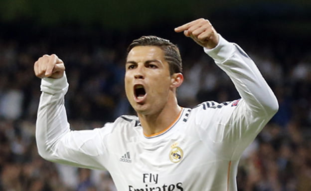 Tweeter s’affole après que Ronaldo ait parlé d’Israël