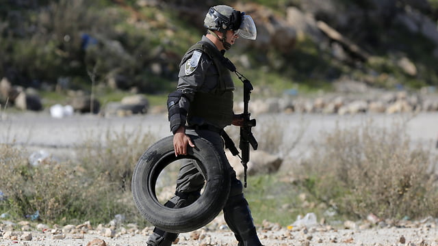 Accès limité à Ramallah après les attaques terroristes de ces derniers jours