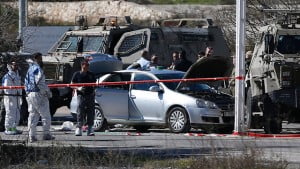 Accès limité à Ramallah après les attaques terroristes de ces derniers jours 