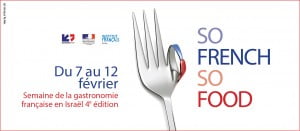Israël : So French So Good, bon appétit !