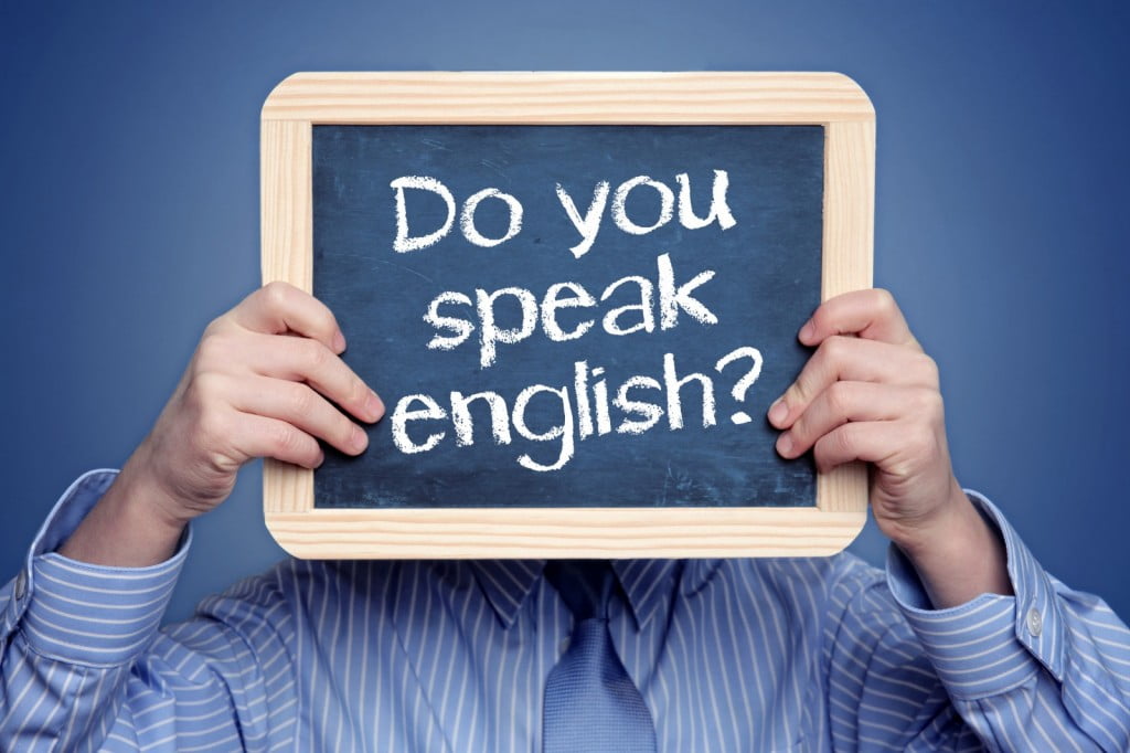 Do-you-speak-english?