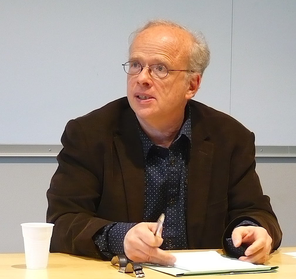 ls m'ont haï sans raison de Jacob Rogozinski