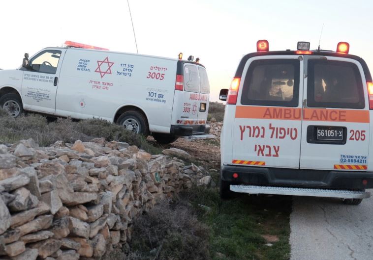 Après l’attaque de Neve Daniel : bouclage du village de Nahlin