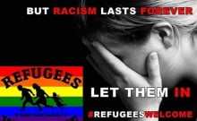 Mieux vaut se faire violer que d'être raciste
