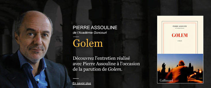 Golem assouline-echecs