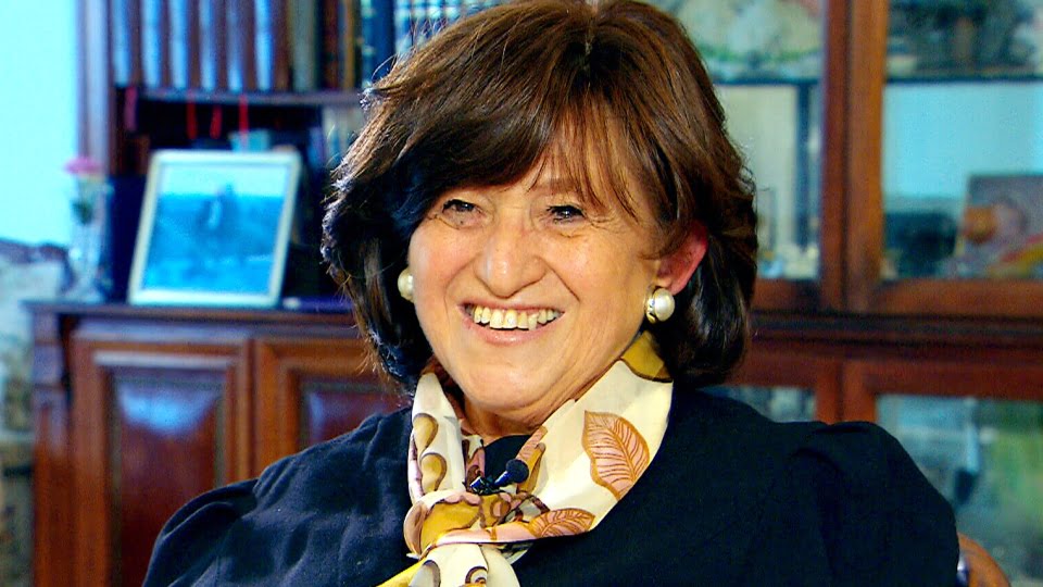Née à Auschwitz, Angela Orosz veut porter en justice la "mémoire" des victimes