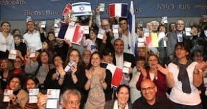 La Knesset prévoit l’Alya de 10 000 Juifs de France pour 2016