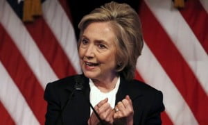 hillary Clinton