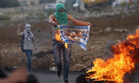 Les palestiniens contre une nouvelle intifada? Le Hamas est pour