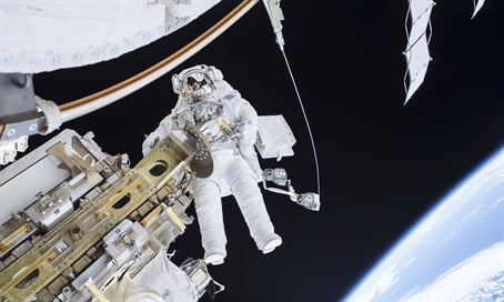 Un astronaute israélien dans une mission de la NASA en 2020 ?