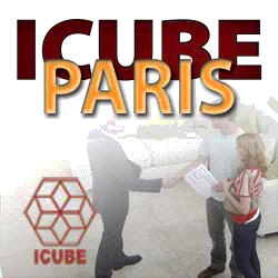 Salon ICUBE immobilier israélien le 20 mars Paris