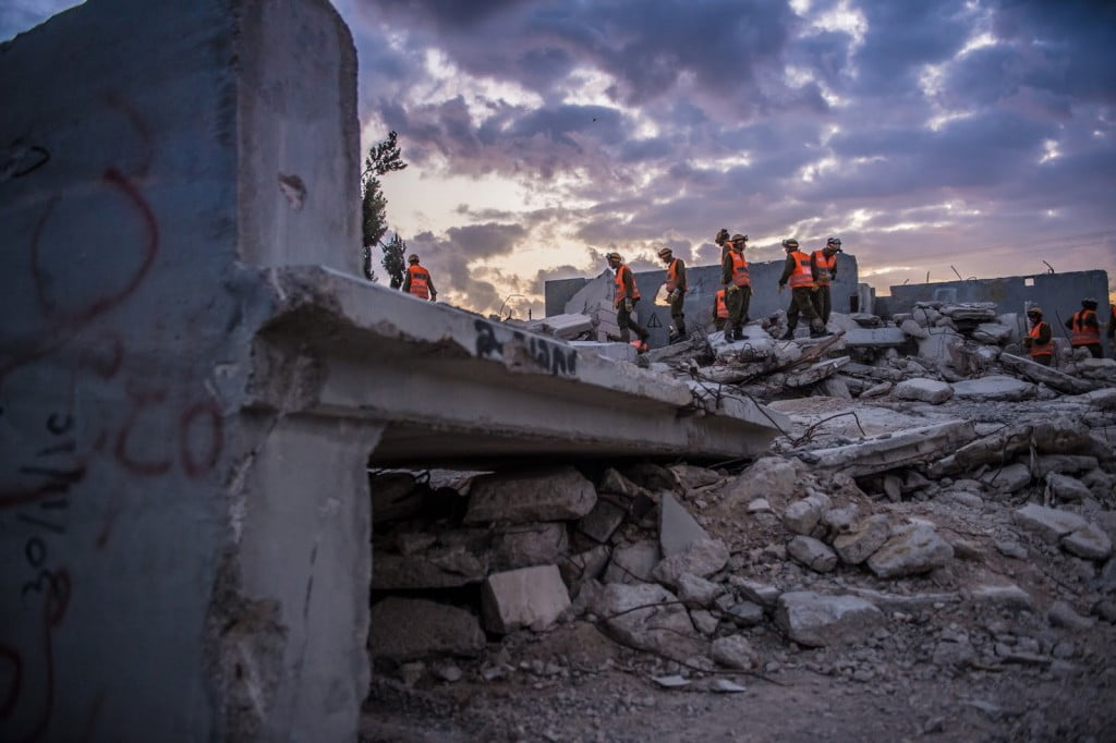Les jeunes seront formés pour intervenir en cas de  catastrophe