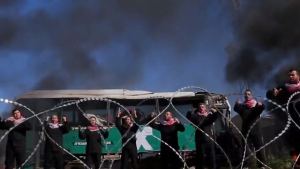 Les palestiniens contre une nouvelle intifada? Le Hamas est pour