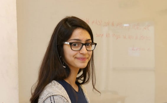 A 16 ans elle découvre un nouveau théorème de géométrie