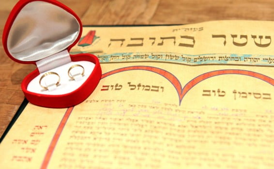 Le rabbinat facilite les formalités administratives pour se marier