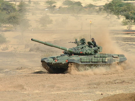 Une société israélienne en compétition pour moderniser les blindés indiens