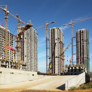 Le programme de Kakhlon : 145 000 appartements en 2016