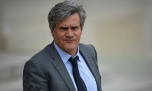 Le Foll ministre de l'agriculture 