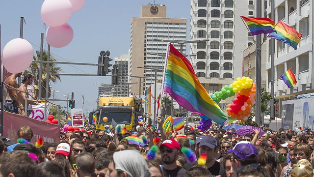 11 millions de shekels pour encourager le tourisme gay en Israël
