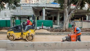 Le tram à Tel-Aviv: le « Balagan » prend de l’ampleur