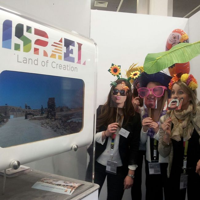 Israël présent au Salon international du Tourisme à Berlin