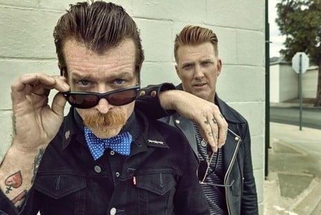 Eagles Of Death Metal en Israël