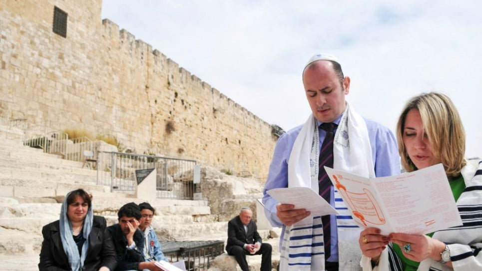 Le casse-tête des Juifs réformés, par Norbert Cohen