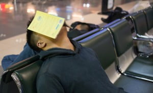 Y-a-t-il un pilote dans l’avion ? Le vol Tel-Aviv Pékin annulé à dernière minute