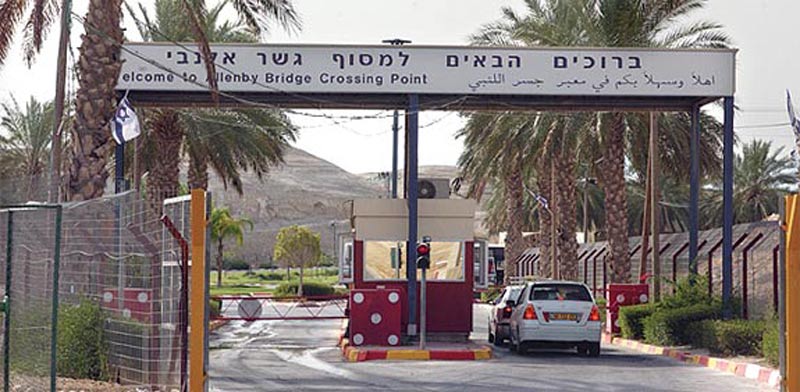 Une tentative de contrebande d’un diplomate jordanien en Israël déjouée