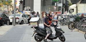 La société Gett lance un service de taxi collectif en Israël