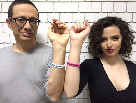 "Nous sommes tous Alon": Générosité et devoir de mémoire