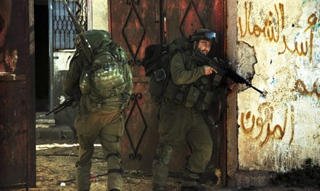 Waze à l’origine de l’erreur des deux soldats entrés à Qalandiya