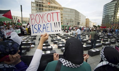 Etats-Unis: Une nouvelle loi anti-BDS adoptée