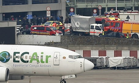 Un Israélien blessé dans l'attentat à l'aéroport de Bruxelles