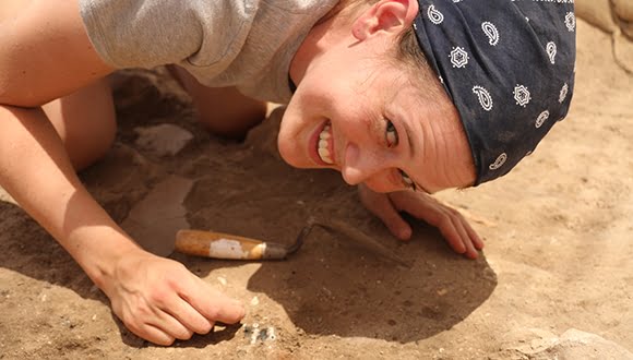 Soyez Indiana Jones, l’espace d’un été à Tel Megiddo