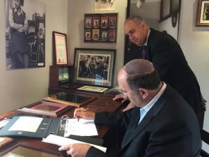 La coopération renouvelée entre Israël et l’Afrique du Sud 