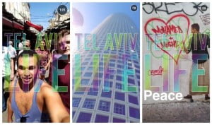 Tel Aviv ville de l'harmonie des paradoxes