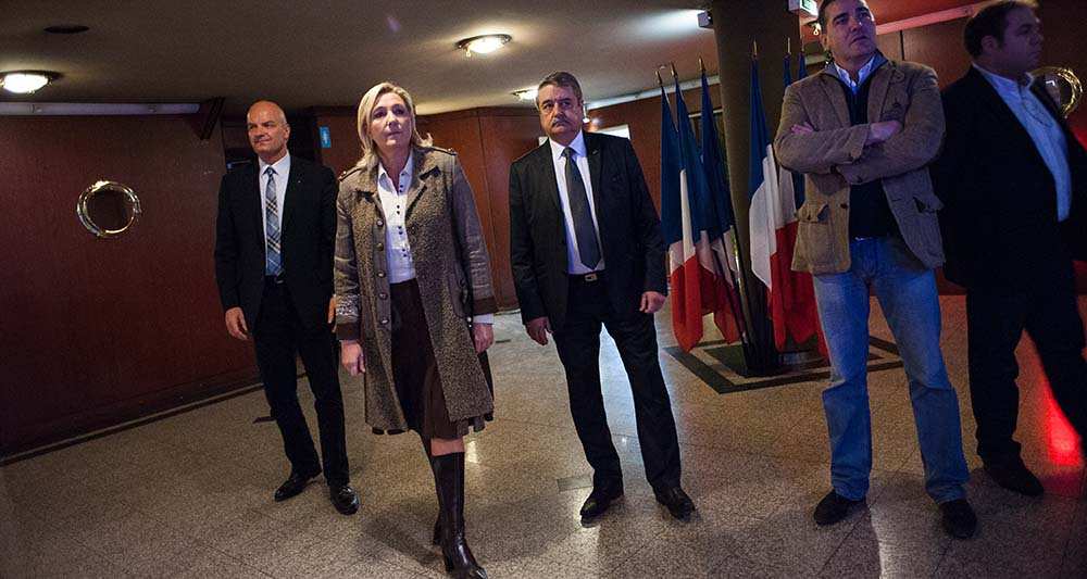 Panama Papers : comment le FN a échappé au fisc, par Norbert Cohen