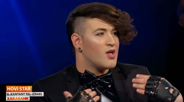 Antisémitisme ou homophobie contre le représentant d’Israël à l’Eurovision ?