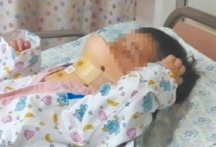 Des docteurs israéliens sauvent un enfant palestinien de la paralysie