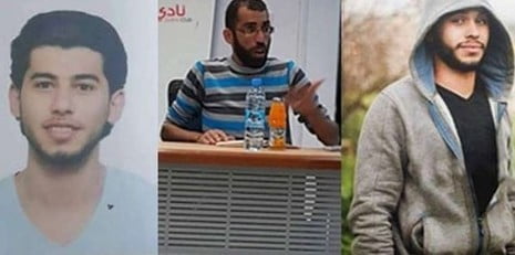 Projet d’attentat déjoué : 3 palestiniens arrêtés