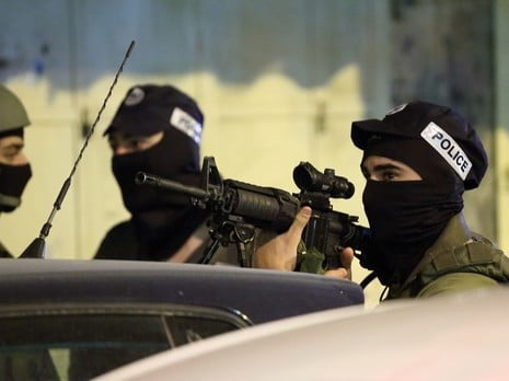 Tentative de double attentat à Jérusalem déjouée