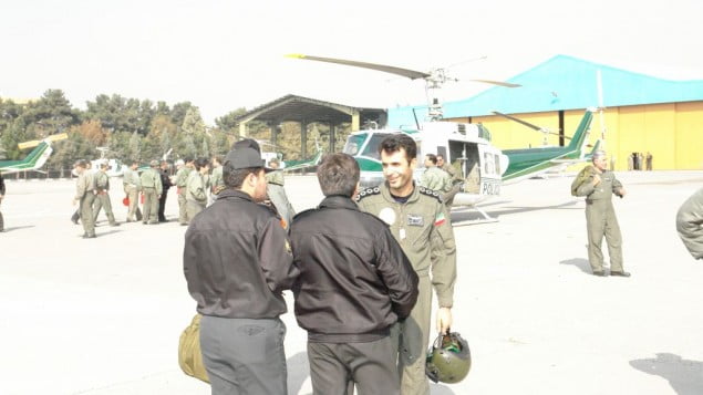 Un pilote iranien ayant déserté, menace de demander l’asile à Israël