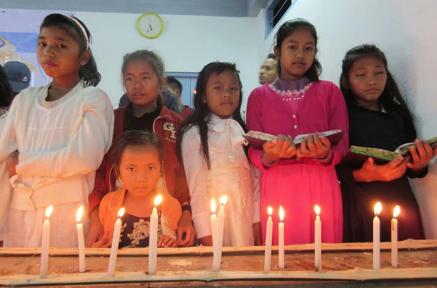 Les Juifs d’Inde demandent à être reconnus officiellement comme minorité